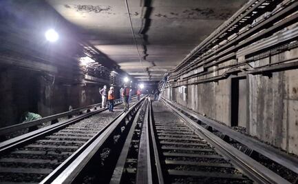 Inicia energización del tramo suspendido de la Línea 3 para pruebas: Guillermo Calderón 