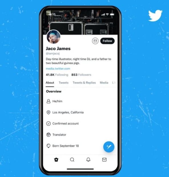 Twitter cambia su sistema de verificación y ahora todos pueden solicitarla