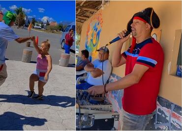 Tunden a Sonido Pirata por cantar sin ánimos en evento; usuarios preguntan "¿todavía existe?"