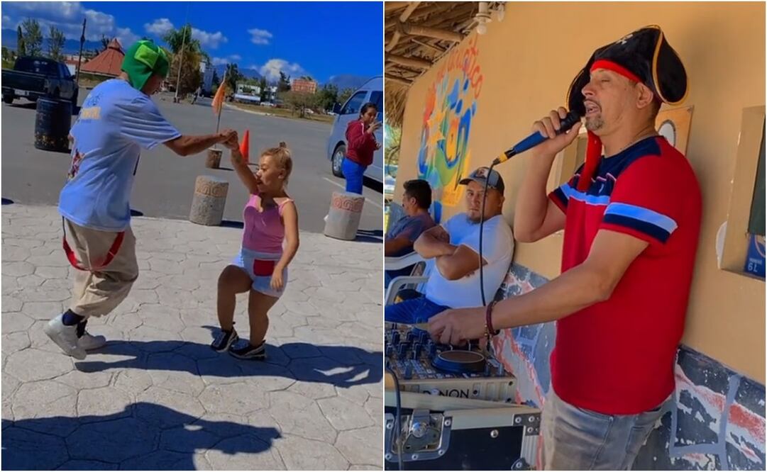 El video cuenta con 469 mil reproducciones y más de 23 mil “likes”. Foto: TikTok. @sonidopirataoficial