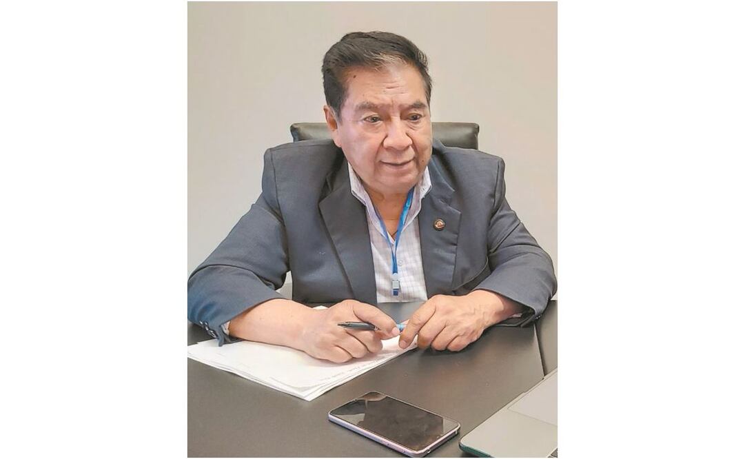 Joel Molina fue promotor de iniciativas en materia de justicia. Tomada de Twitter