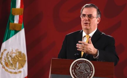 Ebrard confirma reunión este martes con Canadá y EU por T-MEC