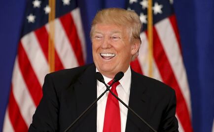 Trump, "probable nominado": Partido Republicano