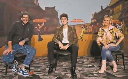 Juanpa Zurita supera bullying de su niñez gracias al doblaje