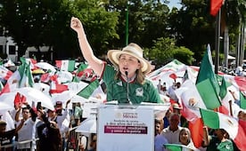 En 30 estados dan su apoyo a Sheinbaum