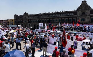 Maestros de la CNTE convocan a marcha nacional este 15 de mayo; checa aquí el horario y toma precauciones