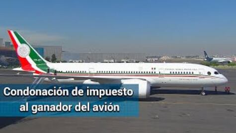 Si capitalino gana avión presidencial, se le condonará el impuesto de 6%: Sheinbaum