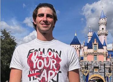 ¿Quién era Caleb Graves, tiktoker que murió durante el maratón de Disneyland?
