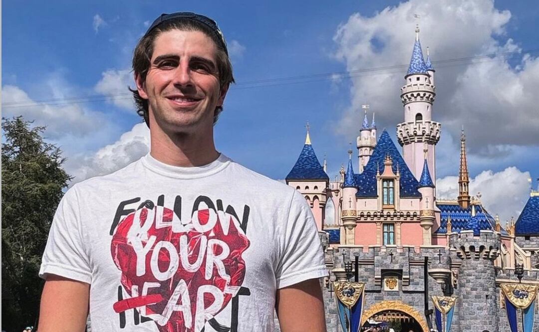 El creador de contenido tenía 33 años y cerca de 19 mil seguidores en TikTok. Foto: Instagram @calebgtravels