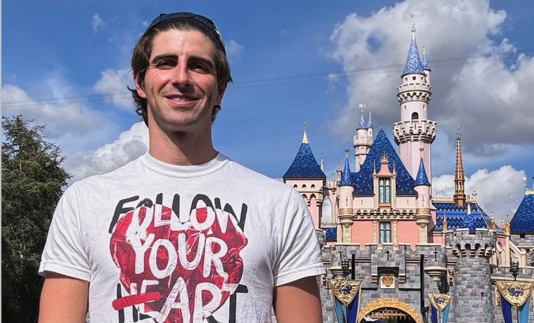 El creador de contenido tenía 33 años y cerca de 19 mil seguidores en TikTok. Foto: Instagram @calebgtravels