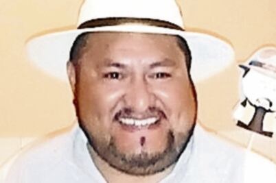 En Amecameca ponen sus barbas a remojar