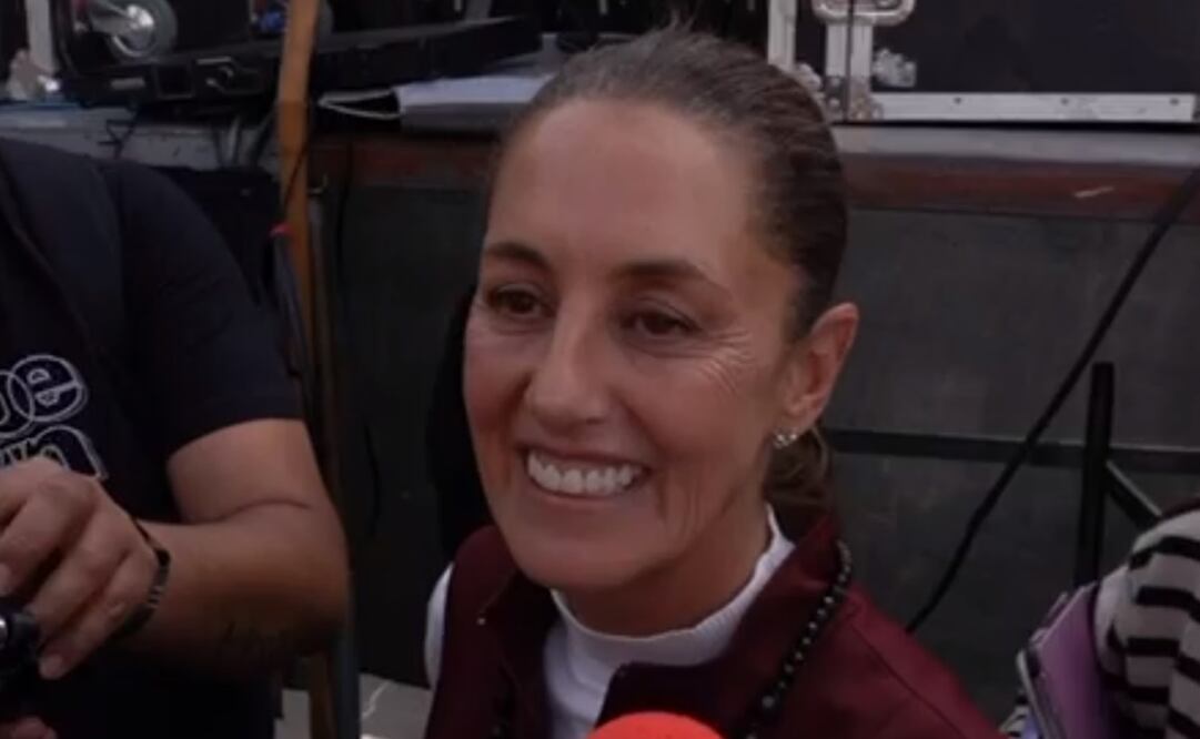 Claudia Sheinbaum. Foto: Especial