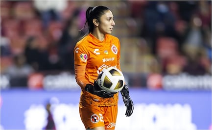 La mexicana Itzel González se convierte en nueva portera del Sevilla