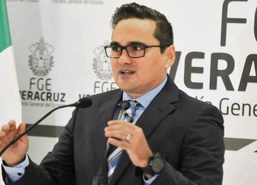 Diputados de Veracruz remueven al fiscal Jorge Winckler
