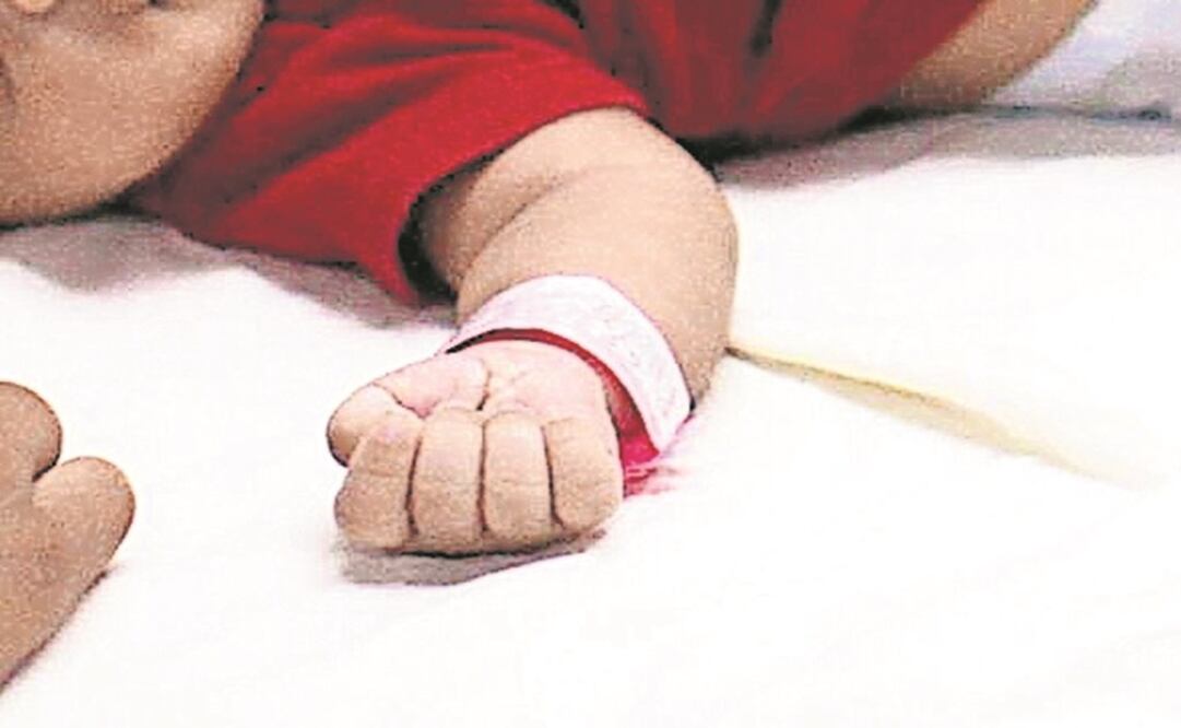 Al menos 6 pacientes bebés se reportan como infectados por la bacteria Klebsiella oxytoca en dos hospitales de Guanajuato. Foto: Archivo