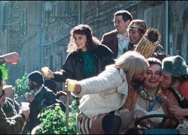 Reseña de la película "La quimera" de Alice Rohrwacher