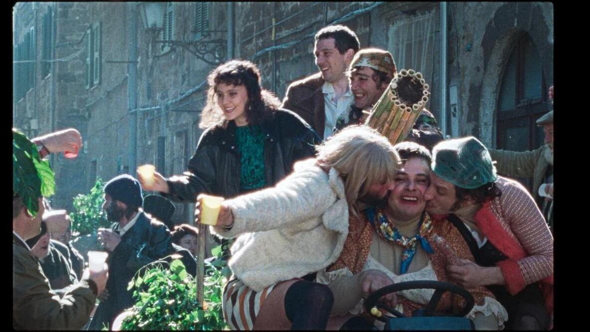 La quimera estuvo nominada a la Palma de Oro en el Festival de Cannes 2023. /Especial