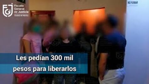 Fiscalía sospecha de empleados de hotel por presunto secuestro de médicos