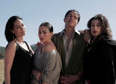 Cristo Fernández compite con película de raíces en el FICG