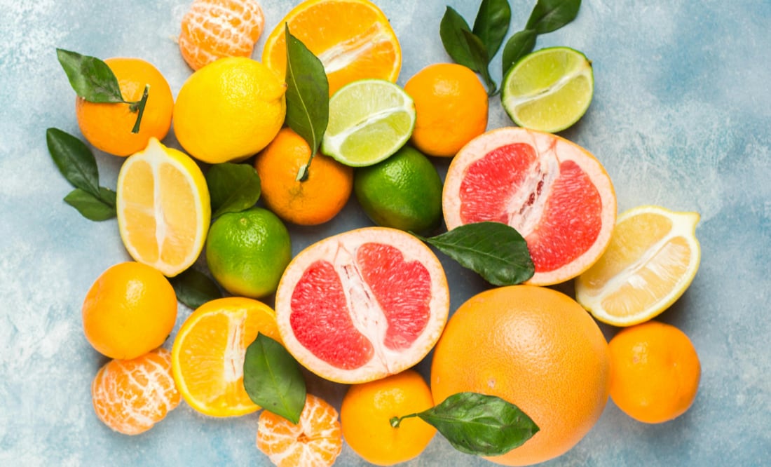 Frutas | Fuente: Pexels