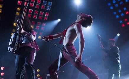 Aumentan reproducciones en Spotify de Queen por estreno de Bohemian Rhapsody