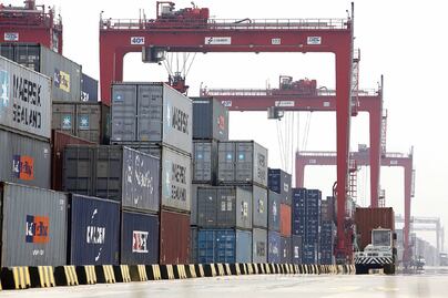 EU importó más de México que de China en 2023, la primera vez en 20 años