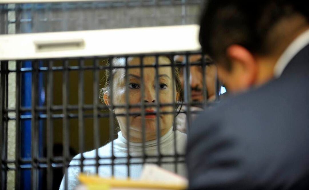 La audiencia estaba programada en el Juzgados Sexto de Distrito de Proceso Penales Federales del DF a las 10 de la mañana./Archivo - EL UNIVERSAL