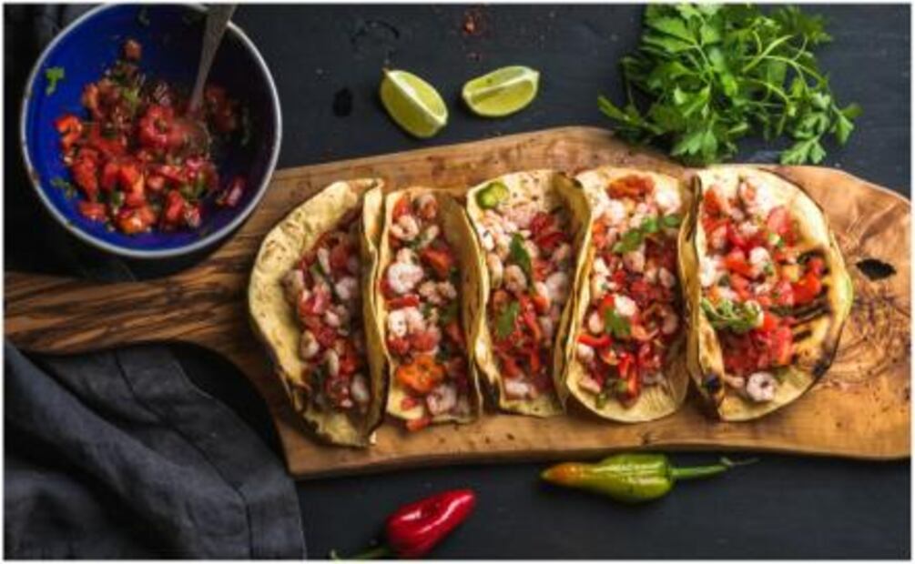 3 maneras de cocinar camarones para esta cuaresma