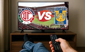 Toluca vs Tigres: ¿Dónde ver EN VIVO la final de la Concacaf Champions Cup?