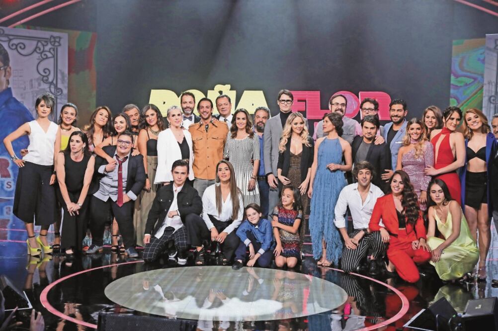 "Doña Flor y sus dos maridos" no pega