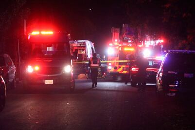 Tiroteo en Fresno, California, deja 4 muertos y al menos 6 heridos