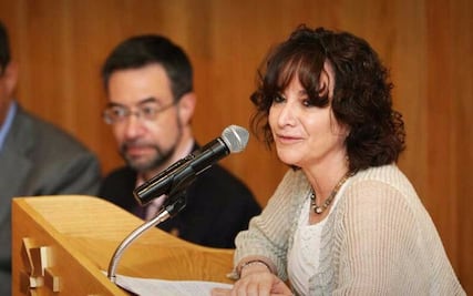 Ratifican a Sara Irene Herrerías como fiscal de derechos humanos