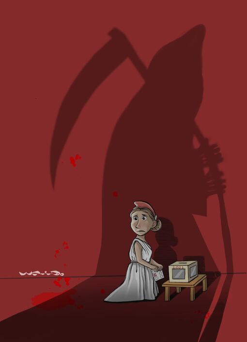 Democracia ensombrecida