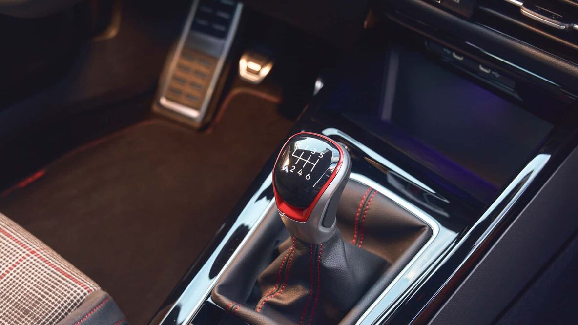 Será el último auto deportivo de la marca en llevar transmisión manual.