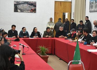 Damnificados del 19-S recibirán plan de reconstrucción