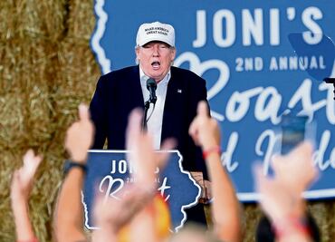 El magnate dará a conocer su propuesta migratoria