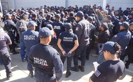Puebla, segundo lugar nacional en protestas de policías este 2025; suman 17 movilizaciones en todo el país