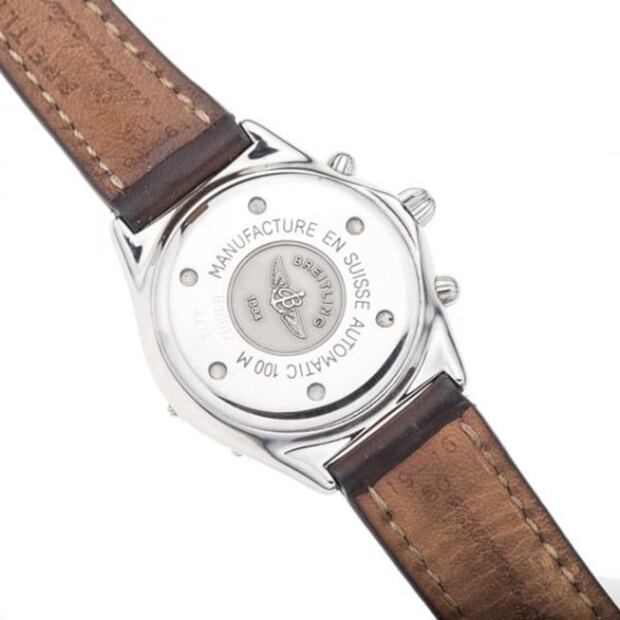 Un Triumph TR2, un Rolex GMT y un Breitling Cockpit