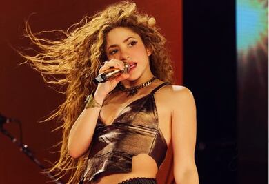 Shakira anuncia nueva fecha en Estadio GNP y concierto en Veracruz ; rompe nuevo récord 