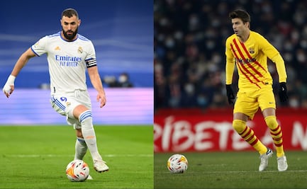 Real Madrid, con gran dominio sobre el Barcelona en la Supercopa de España