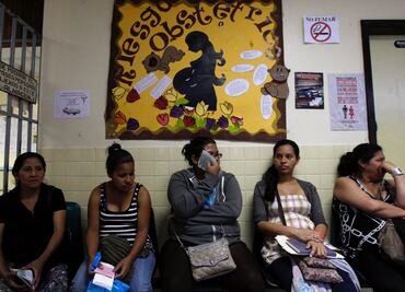 Suman 69 embarazadas contagiadas de zika en México