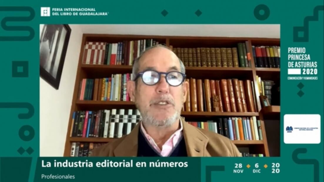 A la industria del libro en México le podría llevar 10 años recuperarse de la pandemia: Expertos