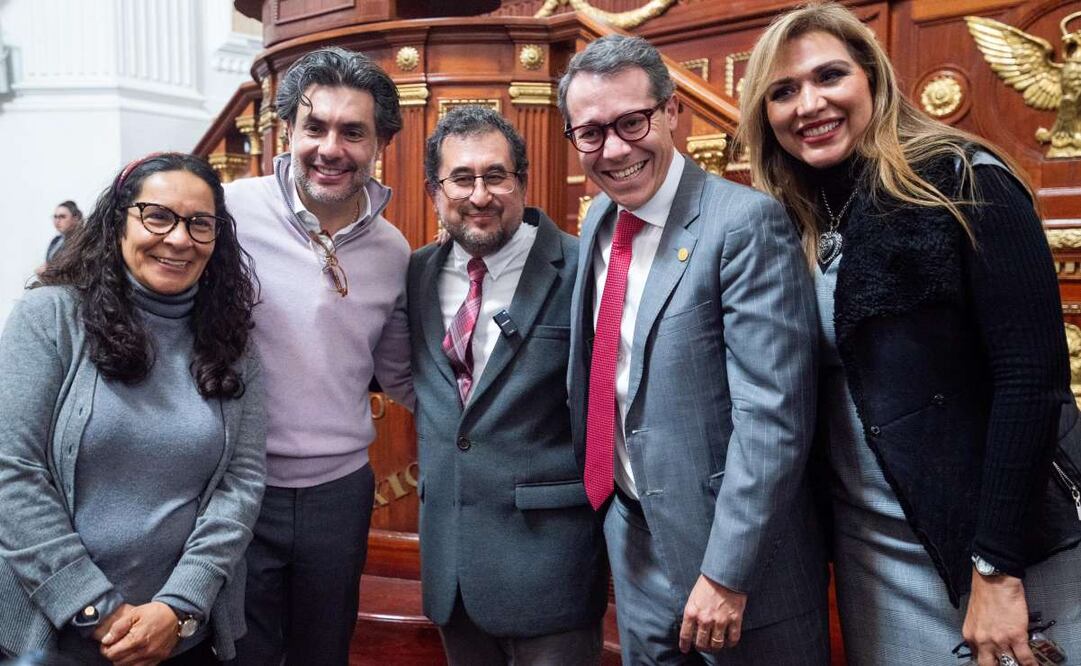 El Congreso de la CDMX recibirá el paquete presupuestal 2025 el próximo viernes 20 de diciembre (17/12/2024). Foto: Especial