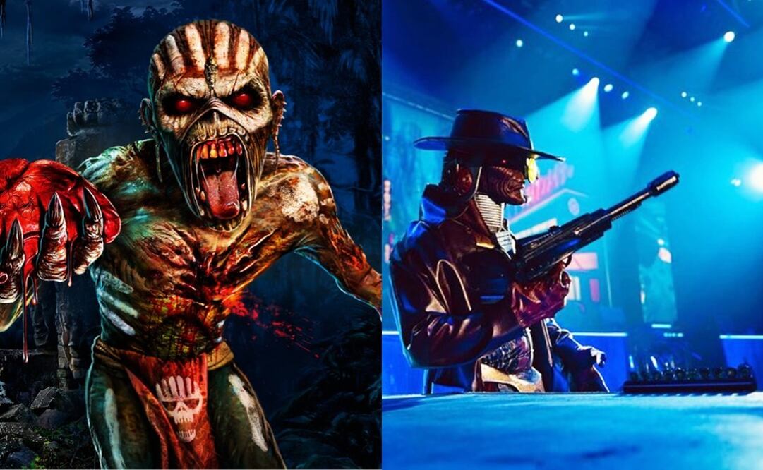Iron Maiden, la banda de heavy metal, volverá a nuestro país para ofrecer su más reciente show, el "Future Past World Tour 2024".
Fotos: Instagram