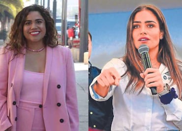 TEPJF batea a Caty Monreal; valida triunfo de Alessandra Rojo de la Vega en Cuauhtémoc