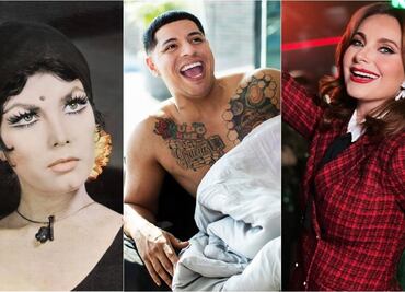 La muerte de "la Tigresa", Eduin Caz se separa y Elizabeth Álvarez presume su matrimonio: lo más leído de la semana