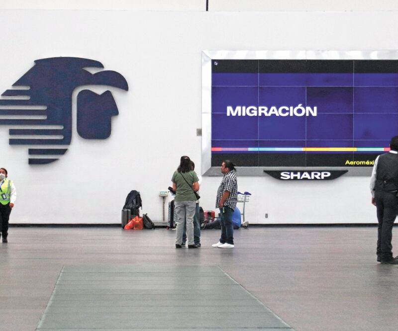 En un concurso mercantil en México, los acreedores preferentes de Aeroméxico, los primeros a los que pagaría, serían los trabajadores. Foto: ARCHIVO EL UNIVERSAL