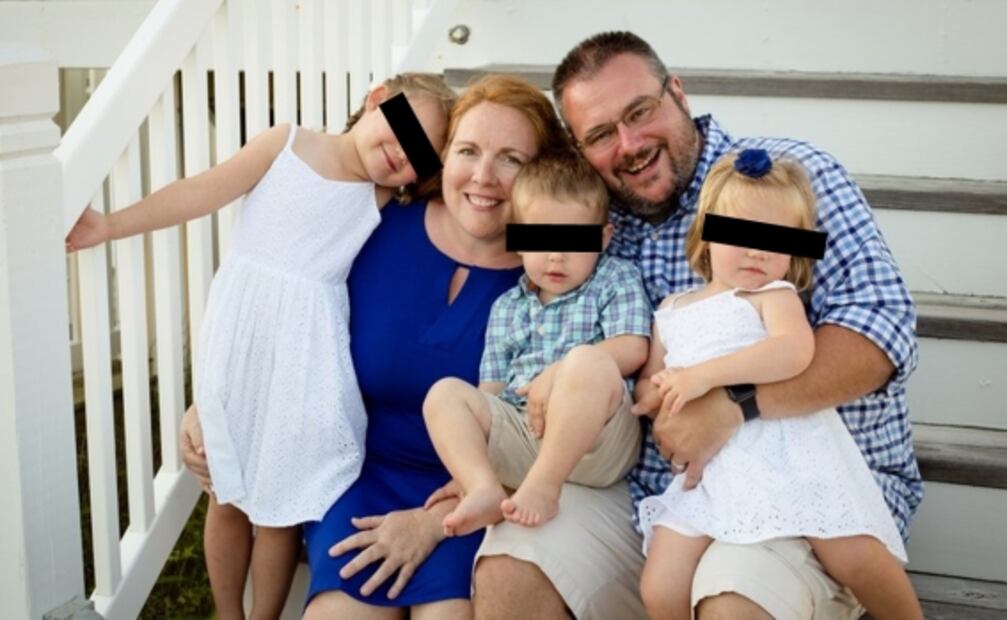 “Era una tortura verlo luchar": la angustia de una doctora al ver a su hijo con Covid-19