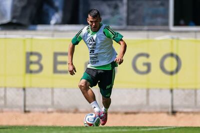 Claudio Suárez cree que Javier Aguirre ya no tiene tiempo para seguir experimentado en Selección Mexicana