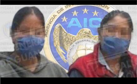 Detienen a 3 mujeres por enviar a sus hijos a pedir limosna en Celaya, Guanajuato